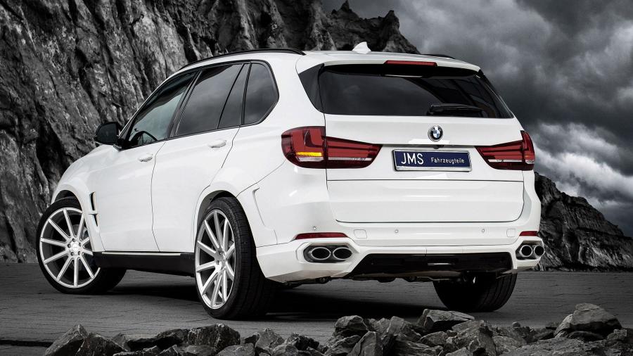  BMW X5 by JMS 2016 года  (фото 3 из 3)